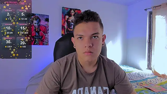 Dunkan Kravitz online show from 09/17/25, 01:13