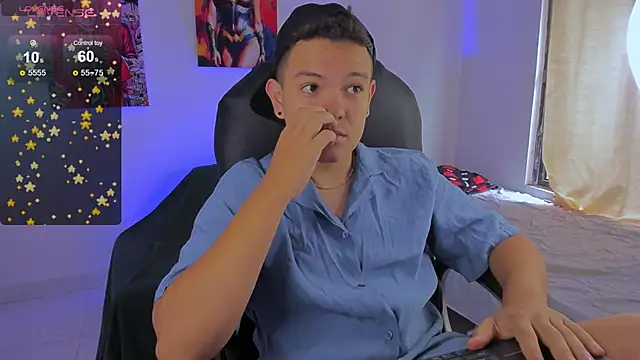 Dunkan Kravitz online show from 09/29/25, 03:28