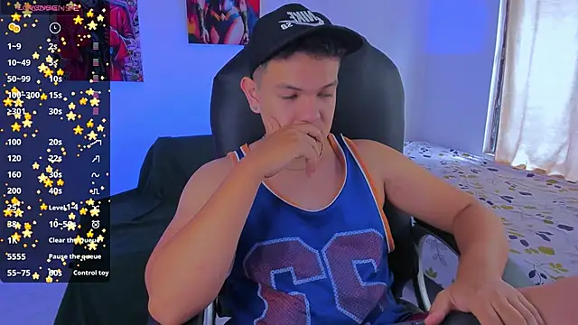 Dunkan Kravitz online show from 10/23/25, 02:27