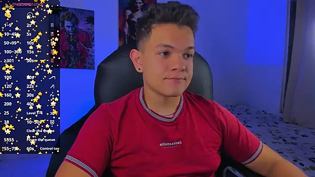 Dunkan Kravitz online show from 10/27/25, 01:42