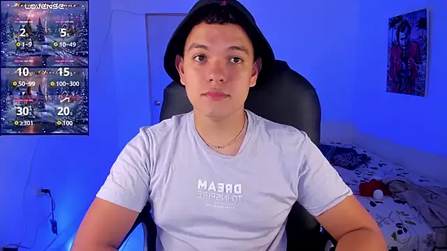 Dunkan Kravitz online show from 12/23/25, 03:15