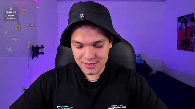 Dunkan Kravitz online show from 02/18/26, 03:57