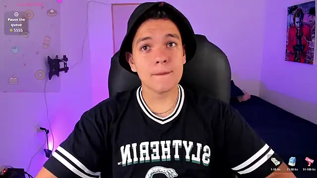 Dunkan Kravitz online show from 02/25/26, 08:07