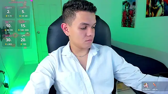 Dunkan Kravitz online show from 02/26/26, 08:13