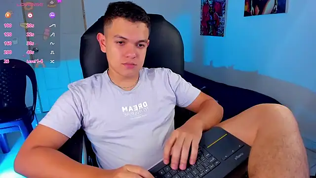 Dunkan Kravitz online show from 03/07/26, 03:25