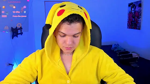 Dunkan Kravitz online show from 03/12/26, 05:24