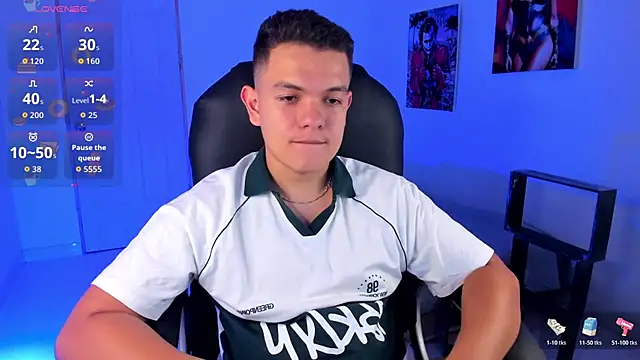 Dunkan Kravitz online show from 03/21/26, 03:33