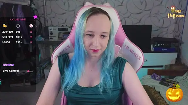 TheTrixy online show from 10/29/25, 09:11