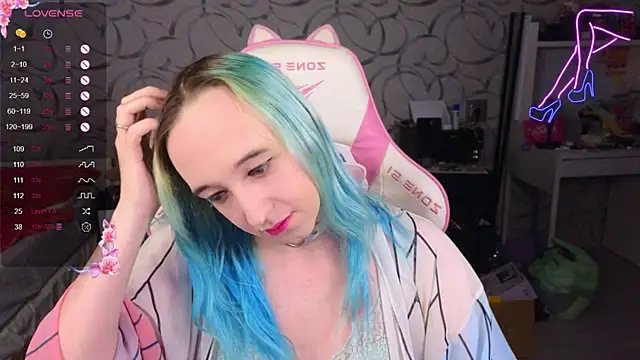 TheTrixy online show from 11/15/25, 06:55