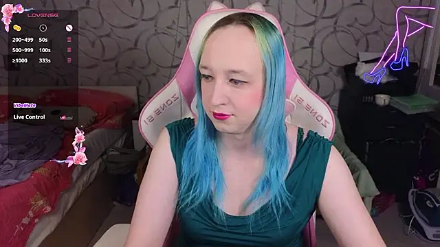 TheTrixy online show from 03/18/26, 06:16