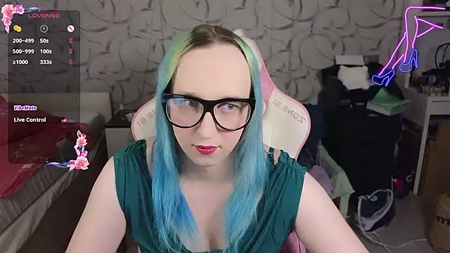 TheTrixy online show from 03/23/26, 08:51