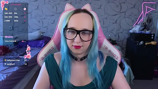 TheTrixy online show from 04/01/26, 01:41