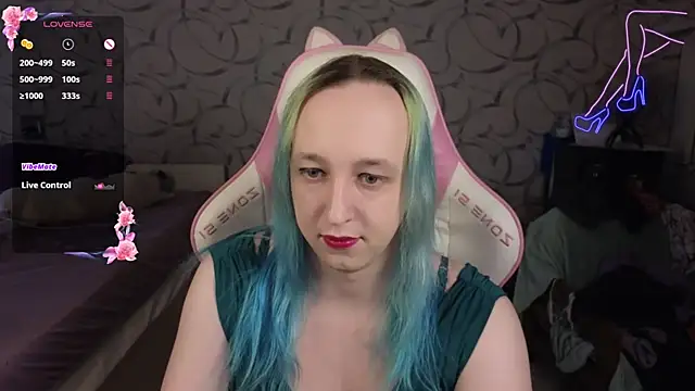 TheTrixy online show from 04/14/26, 10:32