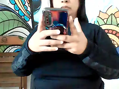 ArisaGonzalez online show from 01/08/25, 02:46