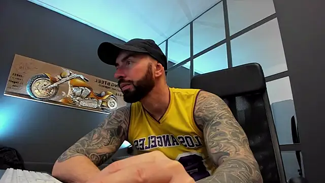 AronGrant online show from 01/27/25, 07:03