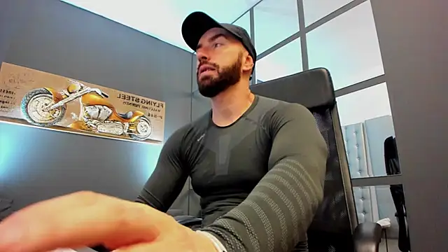 AronGrant online show from 02/03/25, 08:24