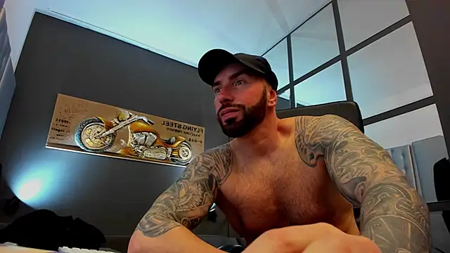 AronGrant online show from 03/04/25, 12:44