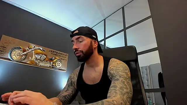 AronGrant online show from 03/08/25, 09:06