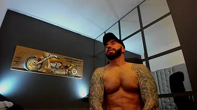 AronGrant online show from 03/18/25, 12:03