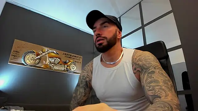 AronGrant online show from 03/21/25, 08:50