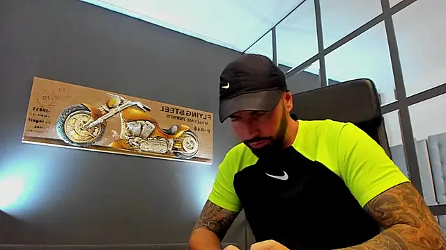 AronGrant online show from 09/09/25, 08:58