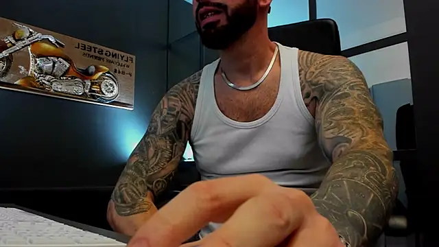 AronGrant online show from 10/25/25, 08:55