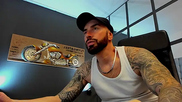 AronGrant online show from 10/29/25, 09:33