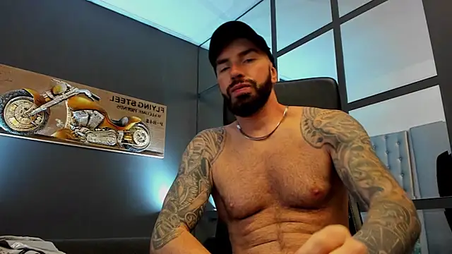 AronGrant online show from 11/08/25, 10:37