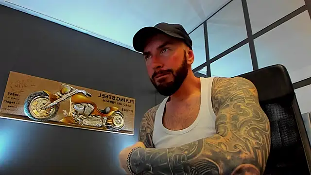 AronGrant online show from 04/08/26, 10:04