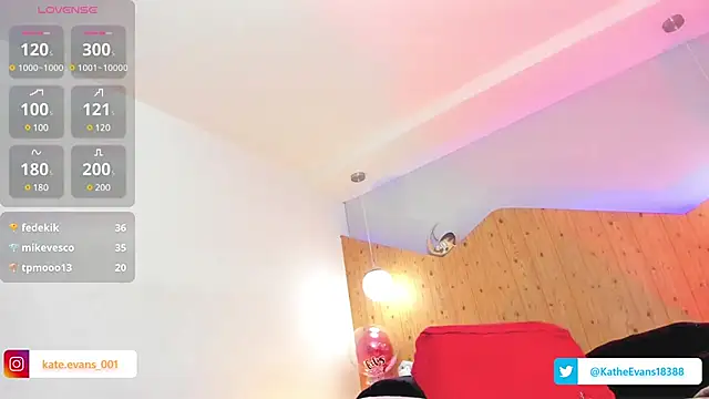 kate evans1 online show from 02/26/25, 07:16