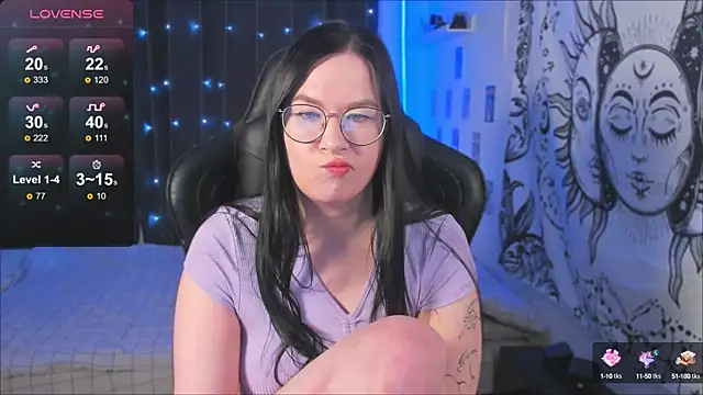 MyNameIsLilith online show from 02/06/25, 10:48