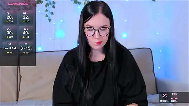 Snapshot of MyNameIsLilith chatting on 03/11/25, 07:36 MyNameIsLilith online show from 03/11/25, 07:36