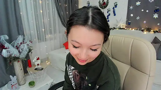 AgnieszkaBanana online show from 01/11/25, 05:29