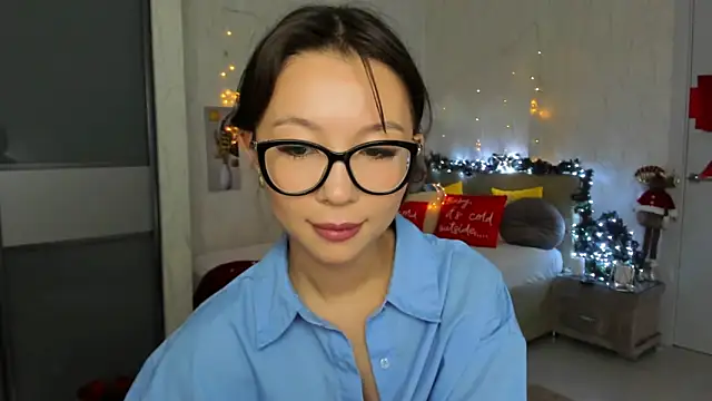 AgnieszkaBanana online show from 01/12/25, 04:31