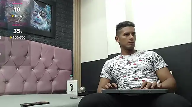 Chris Dick23 online show from 01/18/25, 08:41