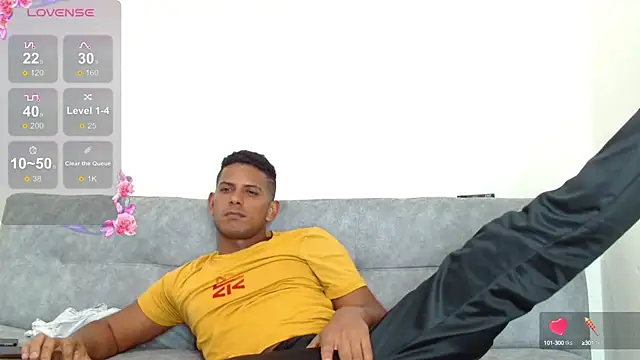 Chris Dick23 online show from 03/02/25, 06:27