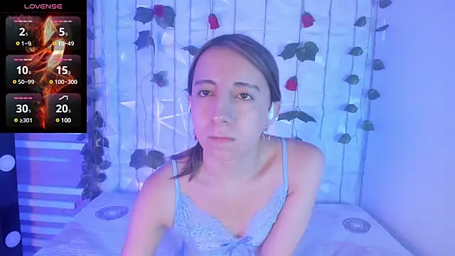 Miiaa doll online show from 02/19/25, 11:49