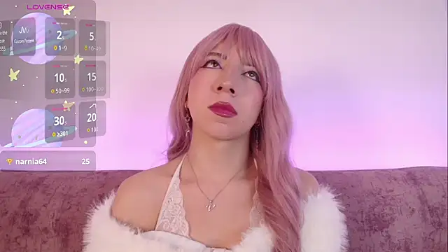 Miiaa doll online show from 02/13/26, 01:51