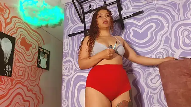 420viol3ta  online show from 12/19/25, 11:45