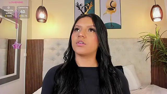 NicolleeEvanss online show from 02/24/25, 12:05