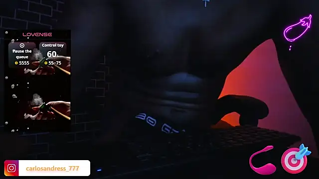 Lil Curved online show from 05/22/26, 11:27