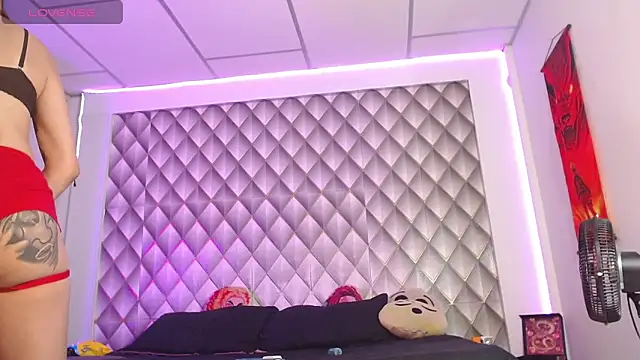 CoupleSwingerLatin online show from 02/14/26, 04:42