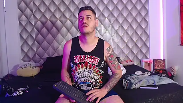 CoupleSwingerLatin online show from 03/22/26, 04:05