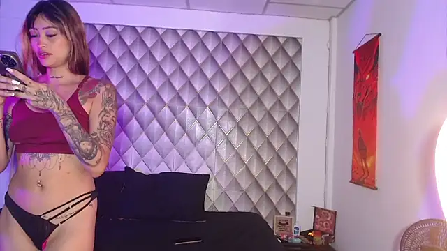 CoupleSwingerLatin online show from 04/05/26, 06:54