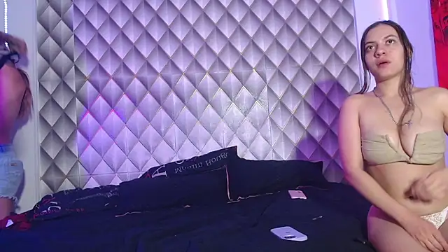 CoupleSwingerLatin online show from 04/06/26, 01:14