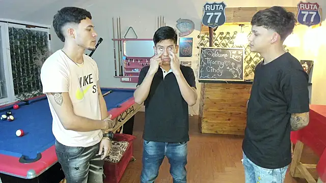 theorder-ofladys online show from 03/08/25, 05:49