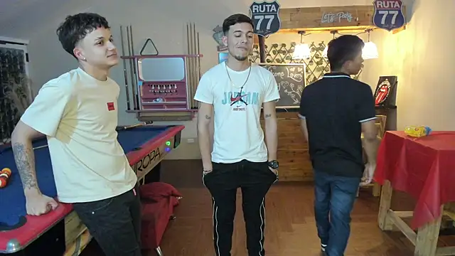 theorder-ofladys online show from 03/09/25, 08:40