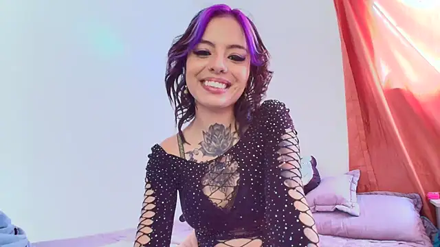 Alicia Ortiiz online show from 01/14/25, 09:09