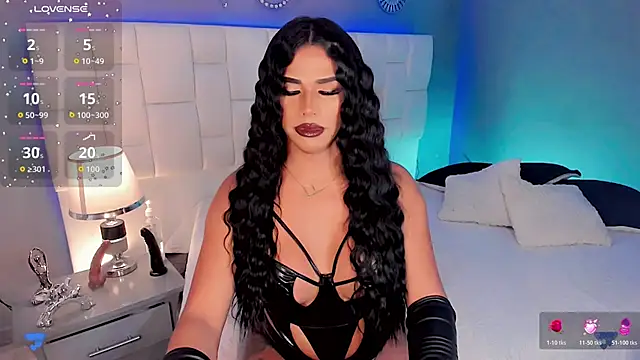 Franciis 4u online show from 11/29/25, 06:16