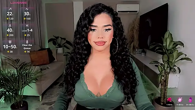 Franciis 4u online show from 07/15/26, 07:02
